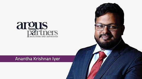 Anantha Krishnan Iyer