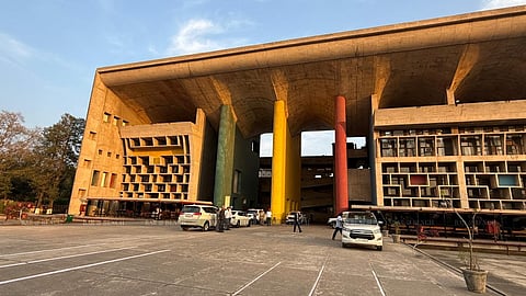 Punjab and Haryana High Court, Chandigarh