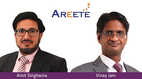 Amit Singhania, Vinay Jain