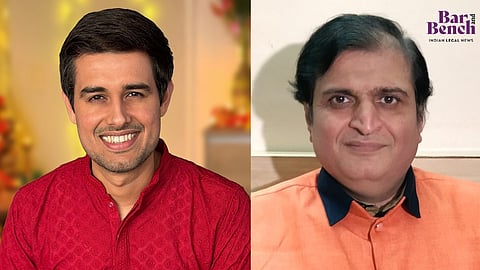 Dhruv Rathee, Suresh Nakhua