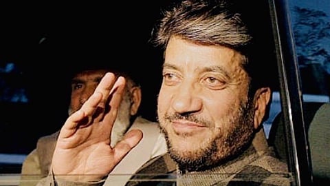 Shabir Ahmed Shah