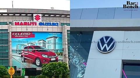 Maruti Suzuki and Volkswagen