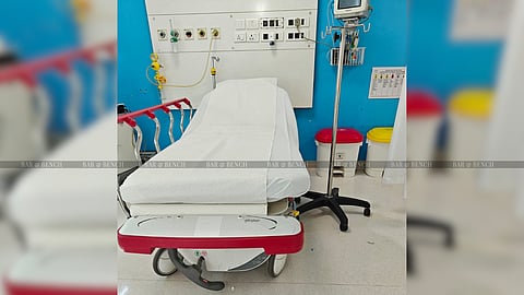 Hospital Bed