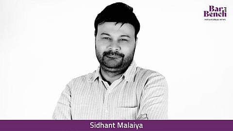 Sidhant Malaiya