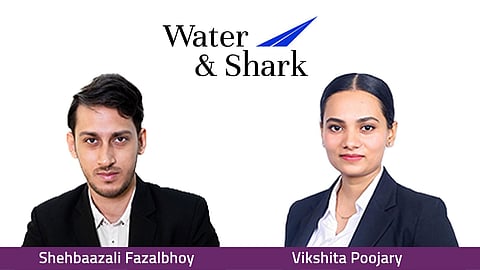 Shehbaazali Fazalbhoy, Vikshita Poojary