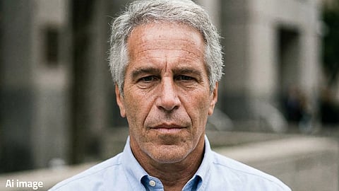 Jeffrey Epstein
