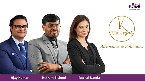 Ajay Kumar, Hetram Bishnoi, Anchal Nanda