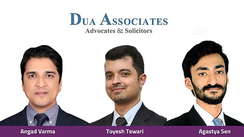 Angad Varma, Toyesh Tewari, Agastya Sen