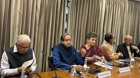 Ashwani Kumar book launch