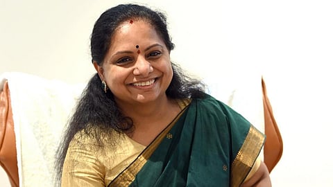 K Kavitha