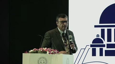 Justice Dipankar Datta