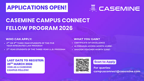 CaseMine Campus Connect