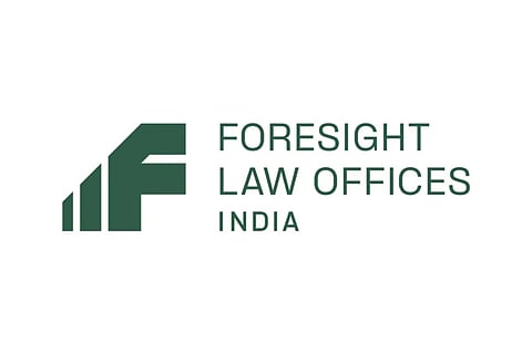 Foresight Law Offices is looking to hire a Corporate law Principal Associate in Delhi