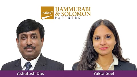 Ashutosh Das, Yukta Goel