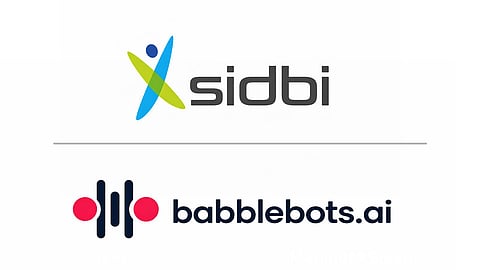 BEGUR & PARTNERS assists SIDBI on investment in Babblebots.ai