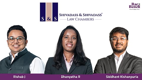 Rishab J, Dhanyatha R, Siddhant Kishanpuria