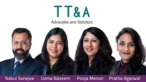 Nakul Sonejee, Uzma Naseem, Pooja Menon, Pratha Agarwal