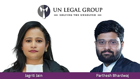Jagriti Jain, Parthesh Bhardwaj