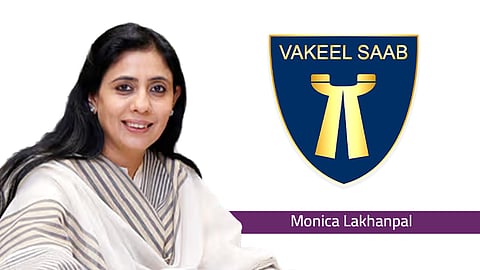 VakeelSaab, Monica Lakhanpal
