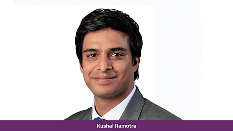 Kushal Ramotre