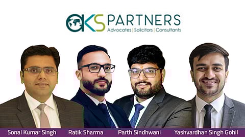 Sonal Kumar Singh, Ratik Sharma, Parth Sindhwani, Yashvardhan Singh Gohil