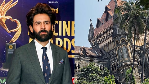 Kartik Aaryan, Bombay High Court