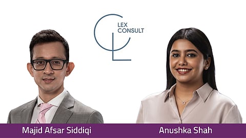 Majid Afsar Siddiqi, Anushka Shah