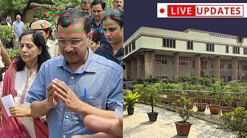 Arvind Kejriwal