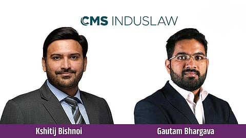 Kshitij Bishnoi, Gautam Bhargava