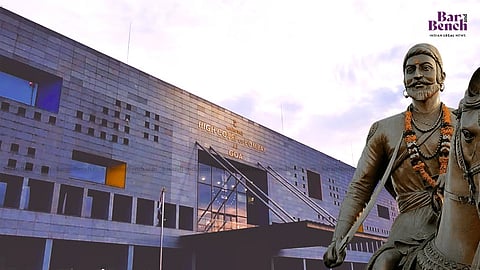 Shivaji Maharaj with Goa Bench of Bombay High Court