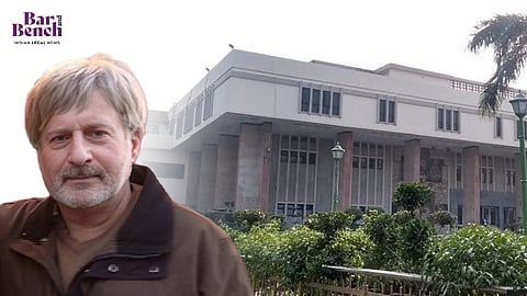 Stephen Thaler and Delhi High Court