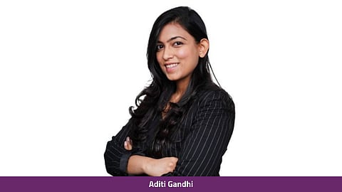 Aditi Gandhi