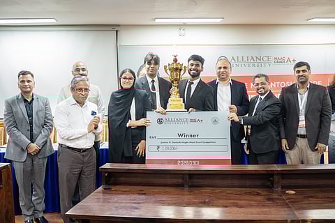 Justice N Santosh Hegde Moot Court 2026