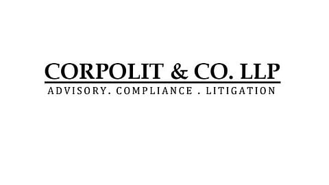 Corpolit & Co is looking to hire a litigation associate in Delhi