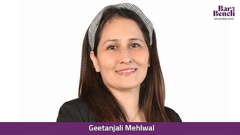 Geetanjali Mehlwal