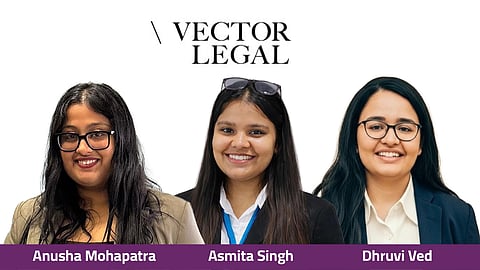 Anusha Mohapatra, Asmita Singh, Dhruvi Ved