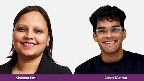 Shalaka Patil, Arnav Mathur