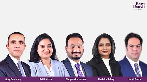 Ajay Sawhney, Aditi Misra, Bhupendra Varma, Rachika Sahay, Kapil Arora