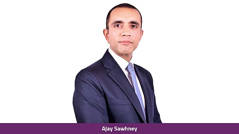 Ajay Sawhney