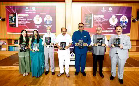JGLS Book Launch: Bharatiya Nyaya Shastra