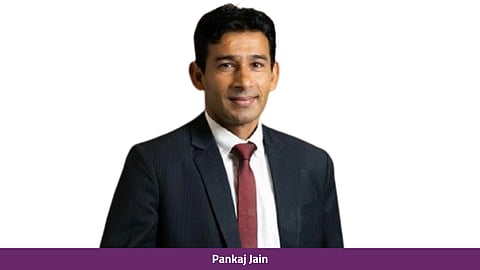 Pankaj Jain
