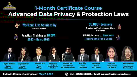 Master Data Privacy Laws with BR's