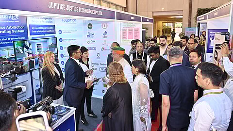 Jupitice at the ICA Conference