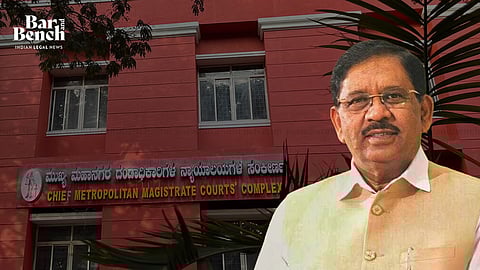G Parameshwara