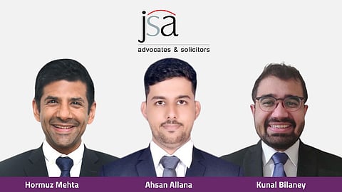 Hormuz Mehta, Ahsan Allana, Kunal Bilaney