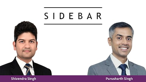 Shivendra Singh, Purusharth Singh