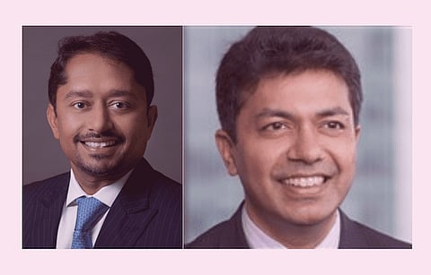 In Conversation with Manoj Bhargava (Jones Day) and Rajiv Gupta (Latham & Watkins)