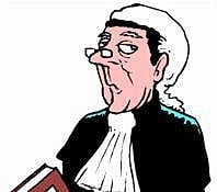 Surprised shocked or disappointed that judges were cheating in LLM exam