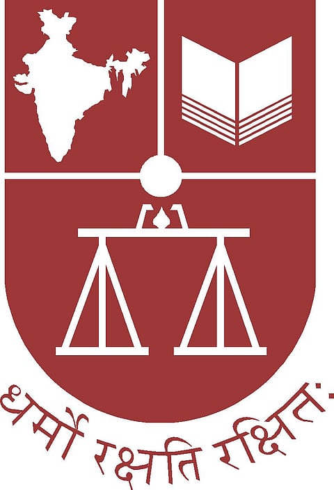 IIT Bombay wins the 9th NLSIU Debate