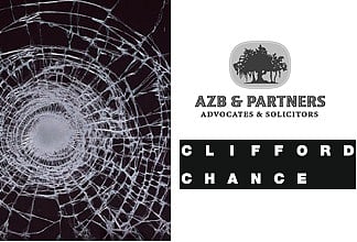 AZB and Clifford Chance no longer best friends